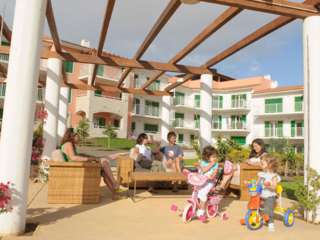 Vila Verde Resort Santa Maria Eksteriør bilde